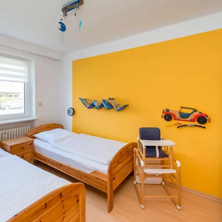 Apartment Seeschwalbe Cuxhaven