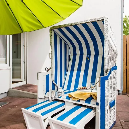 Apartment Seeschwalbe Cuxhaven