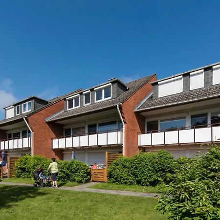 Apartment Seeschwalbe Cuxhaven