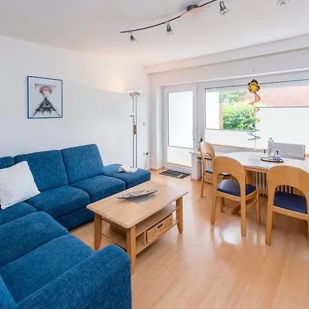 Seeschwalbe Apartment *