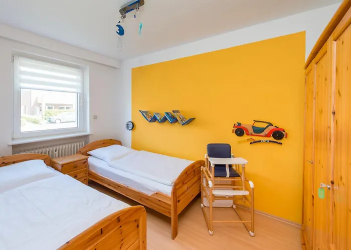 Lejlighed Seeschwalbe Cuxhaven